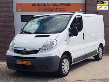 Opel Vivaro 2.0i L1h1 Benzine ! beschikbaar voor biedingen