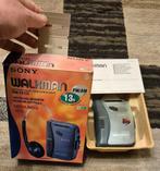 Sony Walkman WM-FX123 Cassette Radio., Ophalen of Verzenden, Walkman
