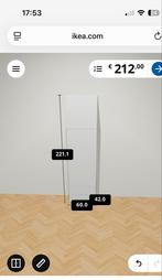 Ikea Platsa Kast - Nieuwstaat, Huis en Inrichting, Kasten | Kledingkasten, Ophalen, Met plank(en), Kunststof, 200 cm of meer