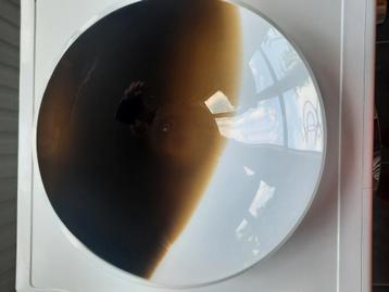 Glazen schaal iets bijzonders! Gekocht in galerie  beschikbaar voor biedingen