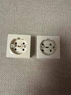 Perilex Stopcontacten - Set van 2, Doe-het-zelf en Verbouw, Elektra en Kabels, Ophalen of Verzenden, Nieuw, Stopcontact