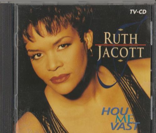 CD Ruth Jacott Hou me Vast, Cd's en Dvd's, Cd's | Nederlandstalig, Zo goed als nieuw, Levenslied of Smartlap, Ophalen of Verzenden