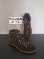 Nieuwe White Stuff Iris Hiker Boot Khaki groen maat 39, White Stuff, Nieuw, Wandelschoenen, Ophalen of Verzenden