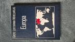 Grote lectoraat wereldklasse europa, 2000 tot heden, Landkaart, Nederland, Ophalen