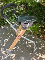 Rollator voor binnenshuis met mandje en dienblad, Diversen, Rollators, Ophalen, Zo goed als nieuw