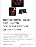 Thunderdome Never Dies (Collectors Edition) (Dvd+Blu-Ray), Ophalen of Verzenden