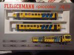 Fleischmann 7471 Wadloper, Ophalen of Verzenden, Zo goed als nieuw, Gelijkstroom, Fleischmann