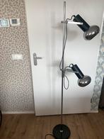 Vintage Herda vloerlamp., Ophalen, Gebruikt, Metaal, 150 tot 200 cm