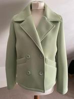 Maya blazer groen nieuw met kaartjes, Kleding | Dames, Maat 38/40 (M), Nieuw, Ophalen of Verzenden, Jasje