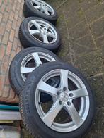 Vw Jetta Golf  winterset  auto s, Auto-onderdelen, Banden en Velgen, 15 inch, Banden en Velgen, 195 mm, Winterbanden