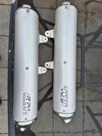 KTM Originele SM640 uitlaatdempers, Ophalen of Verzenden, Gebruikt