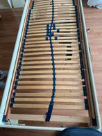 Elektrisch lattenbodem  210 x 90 cm, Ophalen, 90 cm, 210 cm, Hout