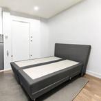 Caresse elektrische boxspring 160x200 ZGAN, Huis en Inrichting, Slaapkamer | Boxsprings, Tweepersoons, Ophalen of Verzenden, Zo goed als nieuw