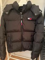 Winterjas Tommy Hilfiger zwart XS, Ophalen, Zwart, Maat 34 (XS) of kleiner, Gedragen