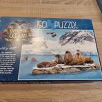 Expeditie Oceaan Puzzel - 150 stukjes, Ophalen of Verzenden, Meer dan 50 stukjes, Gebruikt, 6 jaar of ouder