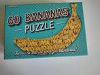 GO BANANAS puzzle, 316 stukjes, NIEUW!!, Ophalen of Verzenden, Minder dan 500 stukjes, Nieuw, Legpuzzel