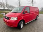 Volkswagen Transporter t5 2.5 L2 dubbele schuifdeur!, Auto's, Bestelauto's, Voorwielaandrijving, Gebruikt, Volkswagen, Origineel Nederlands