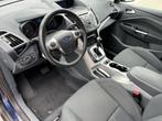 Ford Grand C-Max 2.0 TDCi Titanium Ruime gezinsauto mét aut, Auto's, Euro 5, Stof, Gebruikt, 4 cilinders