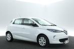 Renault ZOE 41 kWh Huur-Accu VAN Grijs Kenteken l Subsidie |, Auto's, Te koop, Geïmporteerd, 5 stoelen, ZOE