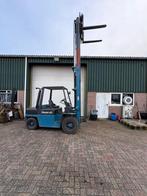 nissan 5 tonner diesel, Diesel, Heftruck, Nissan