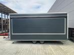 Foodtruck snack kar, Zakelijke goederen, Ophalen
