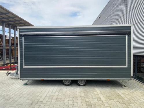 Foodtruck snack kar, Zakelijke goederen, Partijgoederen en Retail | Verkoopwagens, Ophalen