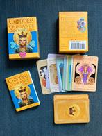 Oracle Cards Goddess Guidance, Boeken, Verzenden, Zo goed als nieuw, Tarot of Kaarten leggen, Overige typen