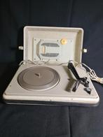 Oude Aristona platenspeler in koffer., Ophalen, Overige merken