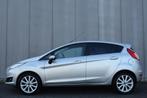 Ford Fiesta 1.0 EcoBoost Titanium ECC | Full Map Navi | Tele, Auto's, Voorwielaandrijving, Met garantie (alle), 23 km/l, Origineel Nederlands