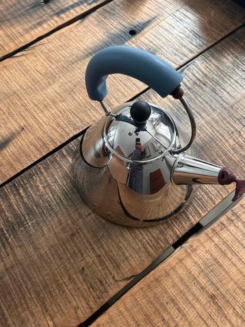 Alessi Fluitketel - Design Klassieker beschikbaar voor biedingen