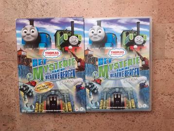 Dvd Thomas de trein Het mysterie van de Blauwe Bergen Film beschikbaar voor biedingen