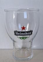 Heineken Bierglas Kleintje zonder deze tekst logo 4, Ophalen of Verzenden, Gebruikt, Glas of Glazen, Heineken