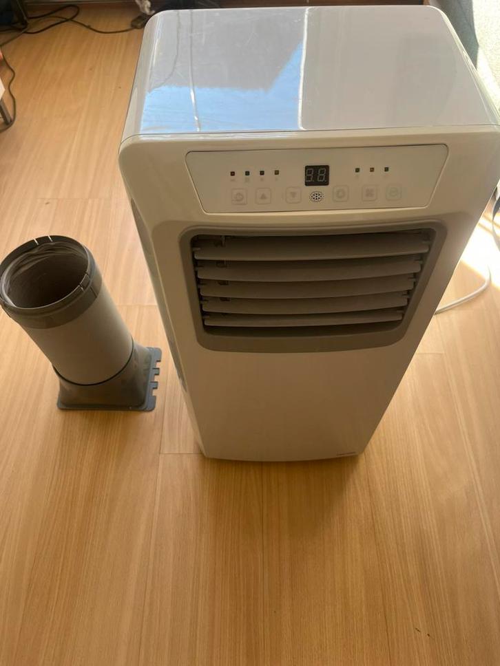 Airco Tectro, Witgoed en Apparatuur, Airco's, Ventileren, Timer, Ophalen
