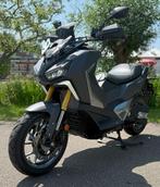 Sym ADXTG 400cc LC ABS Motorscooter Anthracite Grey, Scooter, Bedrijf
