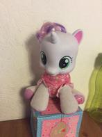 My little pony so soft newborn Sweetie Belle pratende pop, Kinderen en Baby's, Speelgoed | My Little Pony, Ophalen of Verzenden