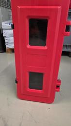 Blusserkast zwart/rood kunststof tbv 6/9Liter, Lingewei 1, Hobrand, Nieuw, Ophalen of Verzenden