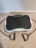 Fitness Trilplaat - Perfect voor thuis!, Sport en Fitness, Fitnessapparatuur, Ophalen, Kunststof, Buik, Trilplaat