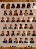 Van Basten Gullit vintage Oranje speldjes plastic voetbal, Ophalen of Verzenden, Gebruikt, Overige binnenlandse clubs, Overige typen