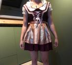 Oktoberfest Dirndl Jurk maat S, Kleding | Dames, Carnavalskleding en Feestkleding, Ophalen of Verzenden, Kleding, Maat 36 (S)
