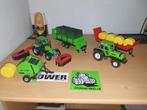 Te koop heel veel mooie landbouw miniaturen, Ophalen, Zo goed als nieuw