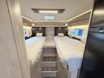 Kabe Travel Master Classic 740 LGB, Caravans en Kamperen, Campers, Overige merken, Standaard zit, Ringverwarming, Fiat