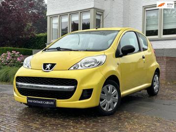 Peugeot 107 1.0-12V XR beschikbaar voor biedingen