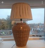 XL rivièra Maison lamp met kap, Huis en Inrichting, Overige materialen, Gebruikt, 50 tot 75 cm, Ophalen of Verzenden