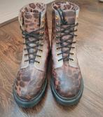 Nieuwe boots panterprint Supertrash, Overige typen, Nieuw, Ophalen of Verzenden, Bruin