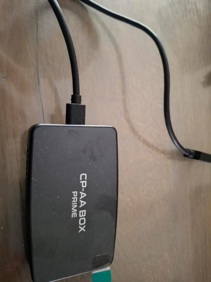 Draadloze CarPlay & Android Auto Adapter, Auto diversen, Auto-accessoires, Zo goed als nieuw, Ophalen