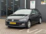 Volkswagen Polo 1.6 TDI Comfortline/2E EIG/CARPLAY/NAVI/PDC/, Stof, Gebruikt, Zwart, Origineel Nederlands