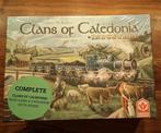 Clans of Caledonia industria big box (base + exp) in shrink, Hobby en Vrije tijd, Gezelschapsspellen | Bordspellen, Ophalen of Verzenden