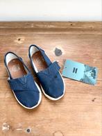Toms canvas schoenen unisex blauw Tiny Classic, maat 24,5, Jongen of Meisje, Schoenen, Nieuw, Ophalen of Verzenden