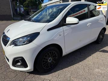 Peugeot 108 1.0 e-VTi Active AIRCO LED ORG 67458 KM NAP O.H  beschikbaar voor biedingen