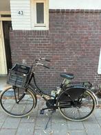 Klassieke omafiets met mandje – Nieuw voorlicht, Fietsen en Brommers, Fietsen | Dames | Omafietsen, 56 cm of meer, Ophalen, Gebruikt